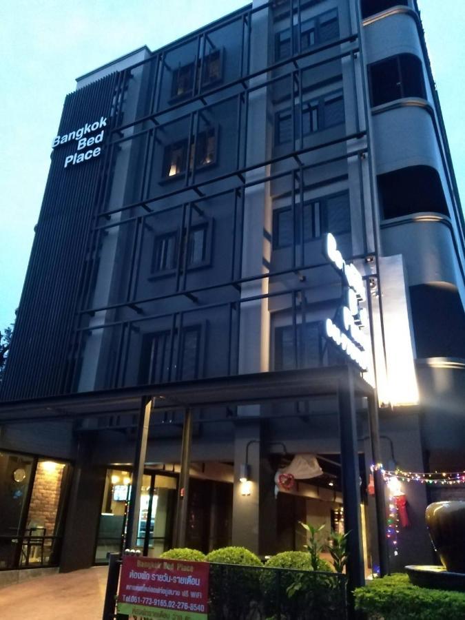 Bangkok Bed Place מראה חיצוני תמונה