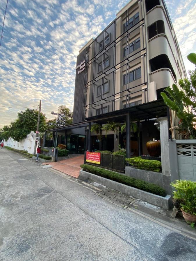 Bangkok Bed Place מראה חיצוני תמונה