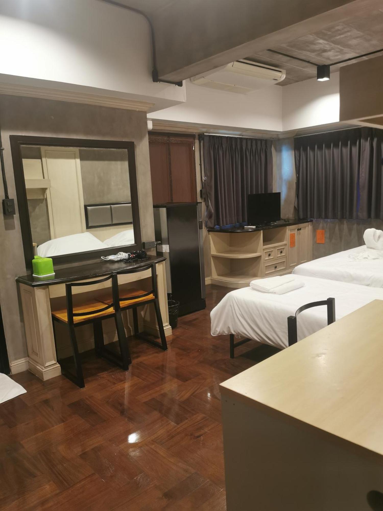 Bangkok Bed Place מראה חיצוני תמונה