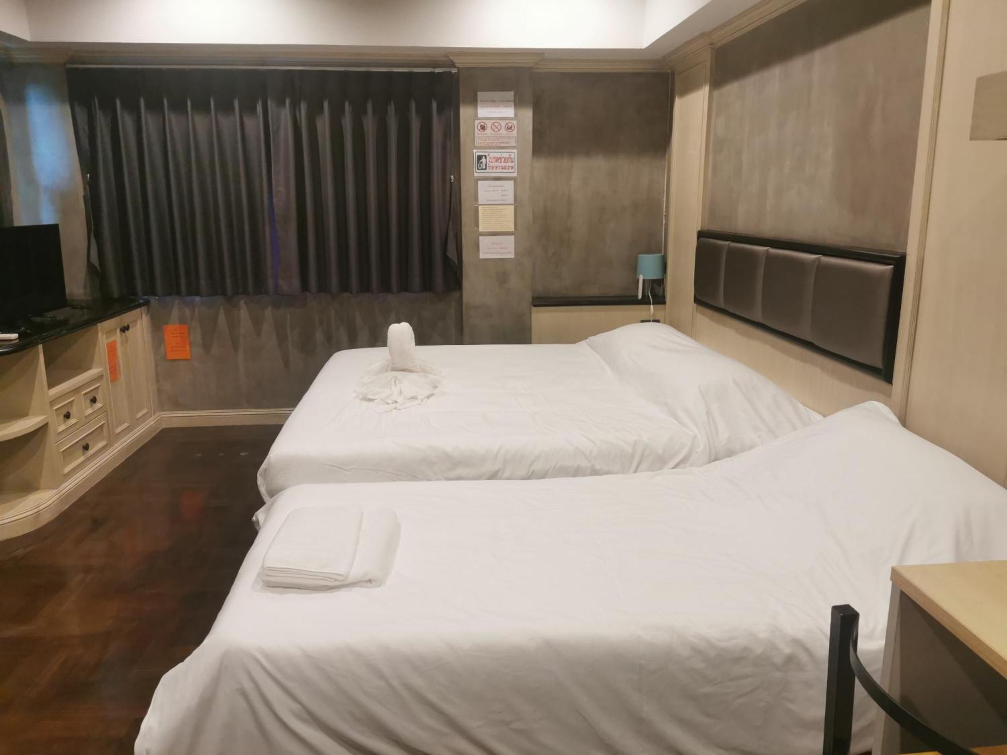 Bangkok Bed Place מראה חיצוני תמונה
