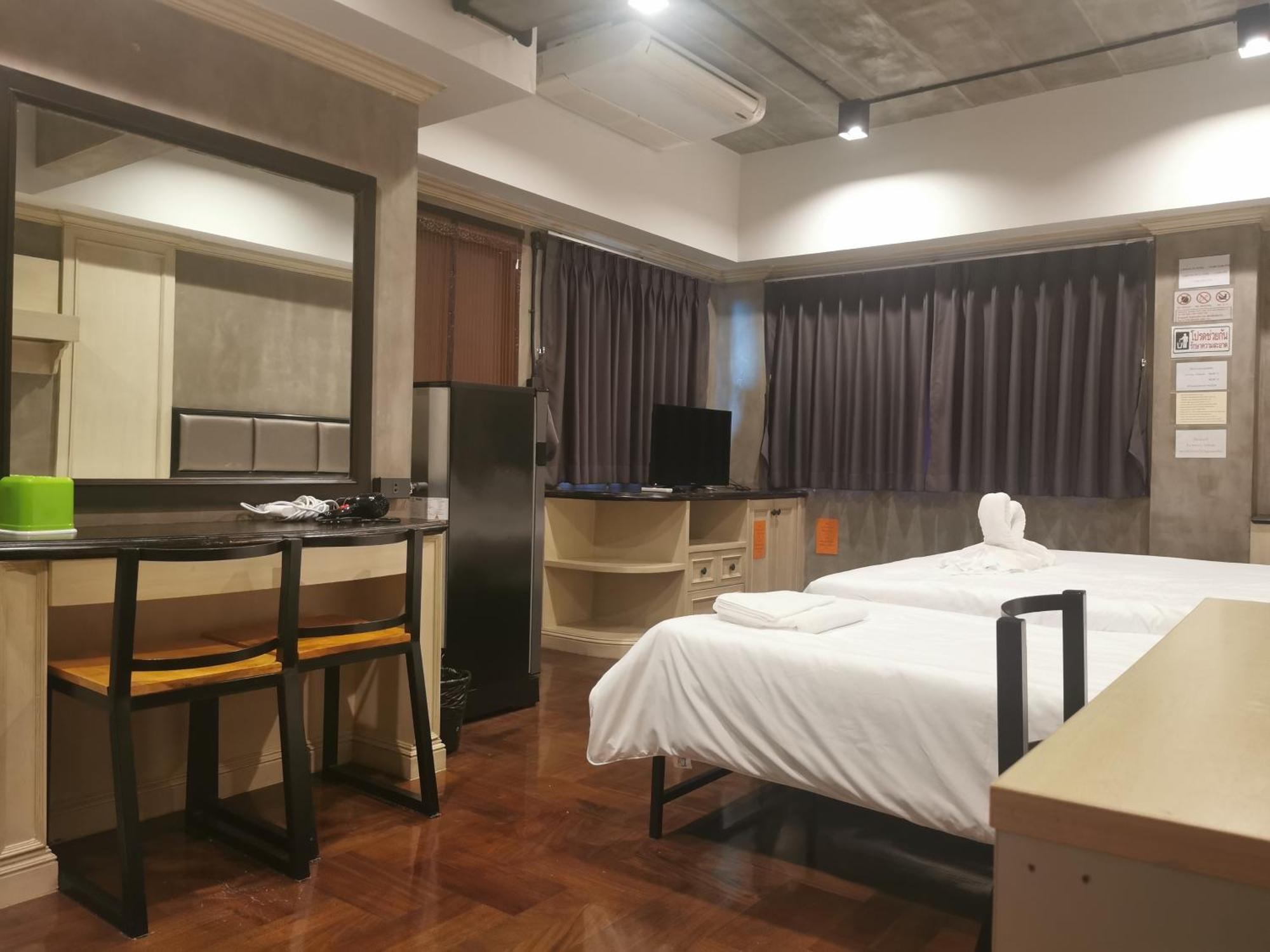 Bangkok Bed Place מראה חיצוני תמונה