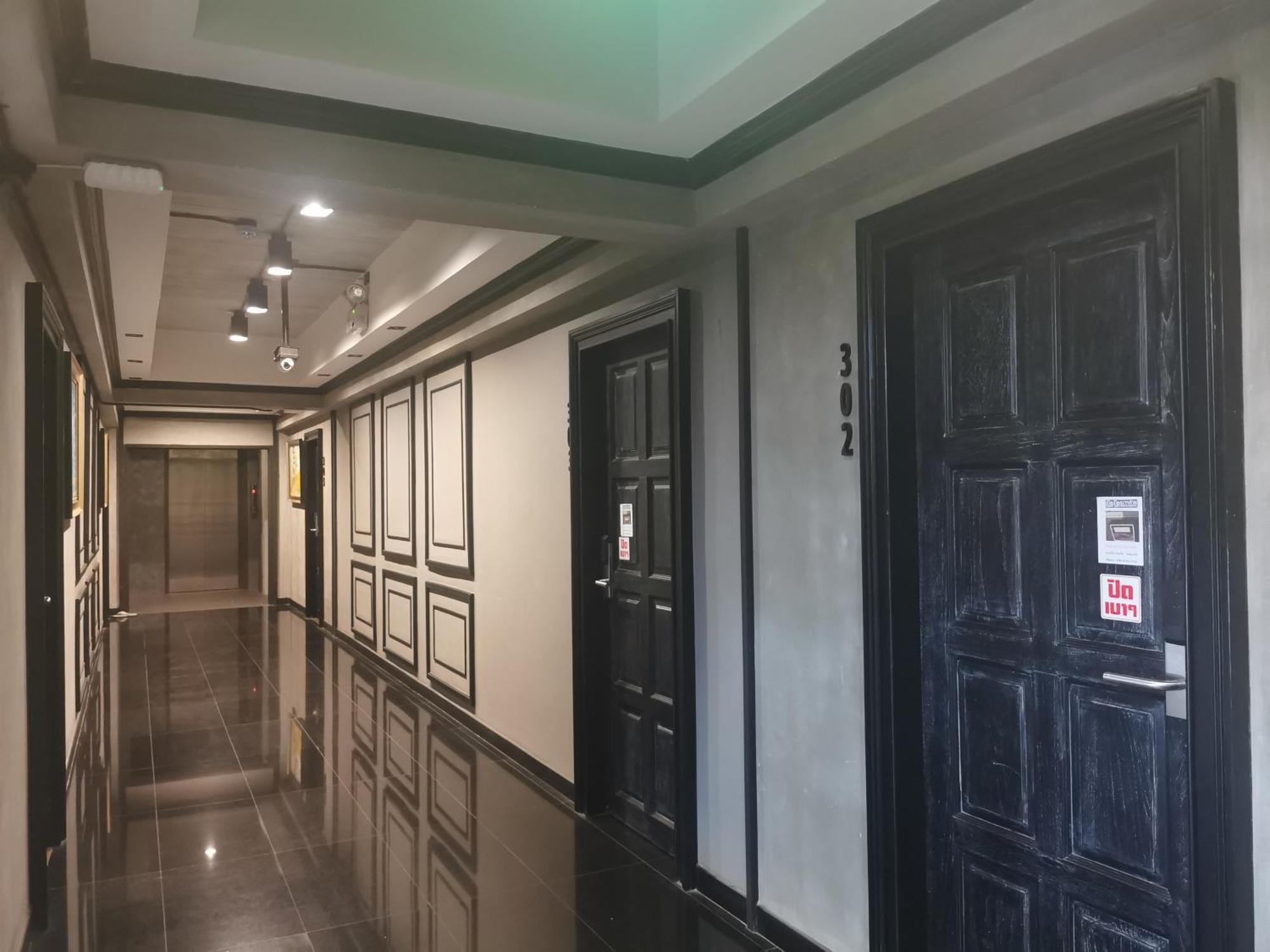 Bangkok Bed Place מראה חיצוני תמונה