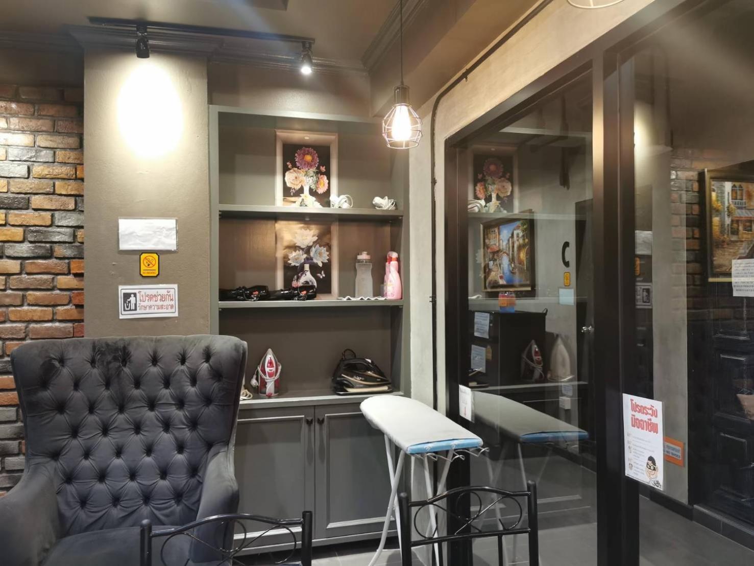 Bangkok Bed Place מראה חיצוני תמונה