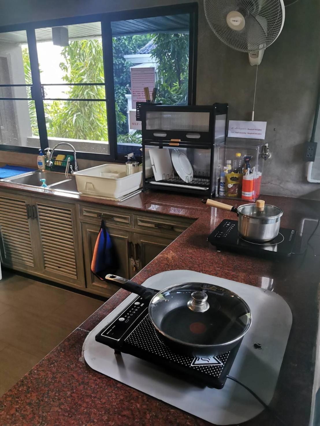 Bangkok Bed Place מראה חיצוני תמונה