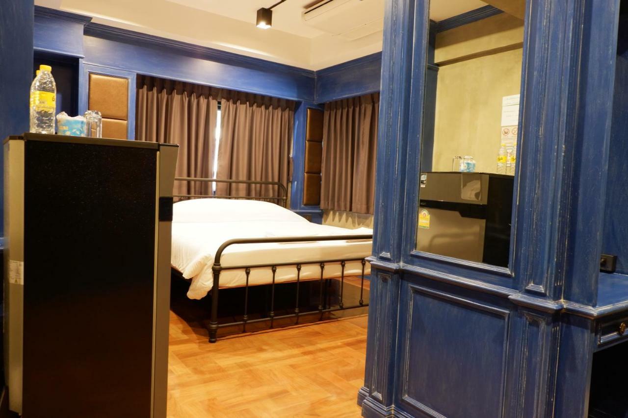 Bangkok Bed Place מראה חיצוני תמונה