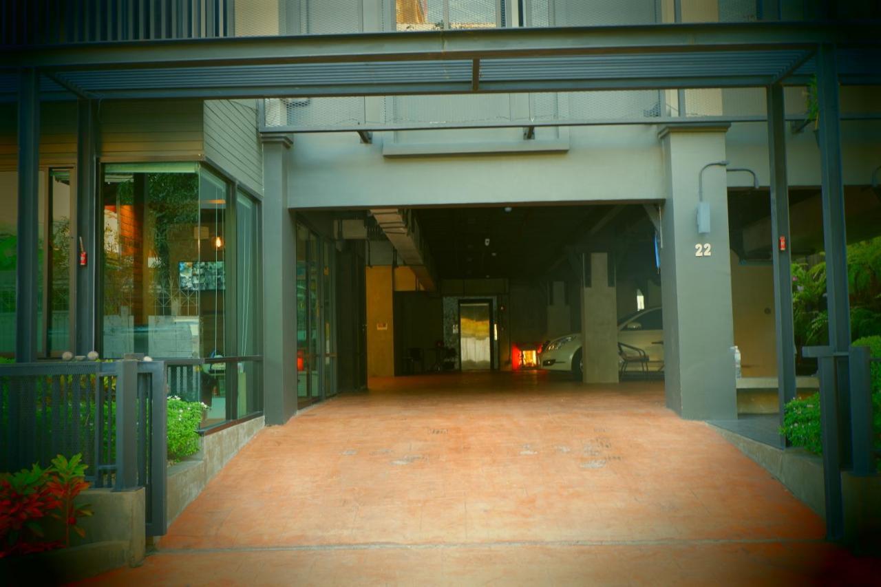 Bangkok Bed Place מראה חיצוני תמונה