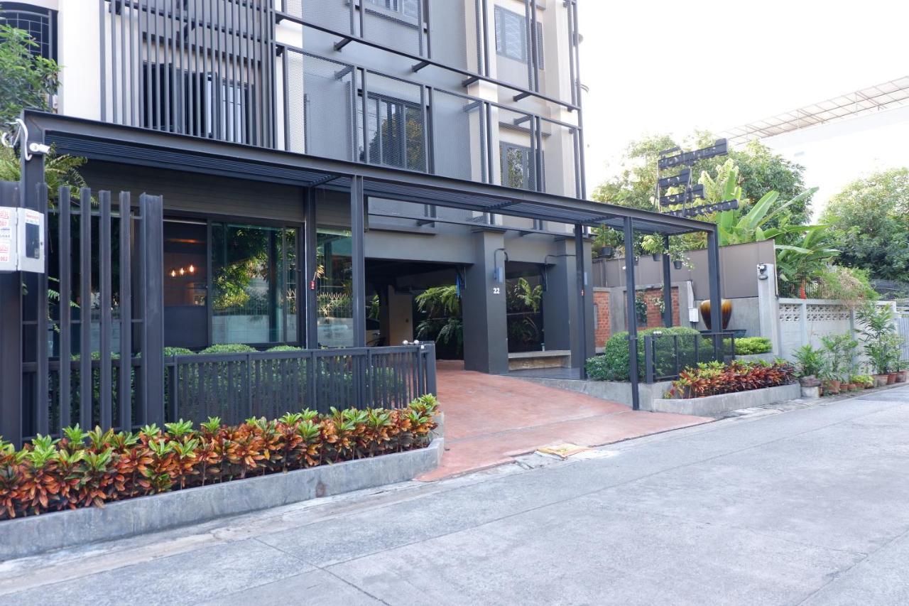 Bangkok Bed Place מראה חיצוני תמונה