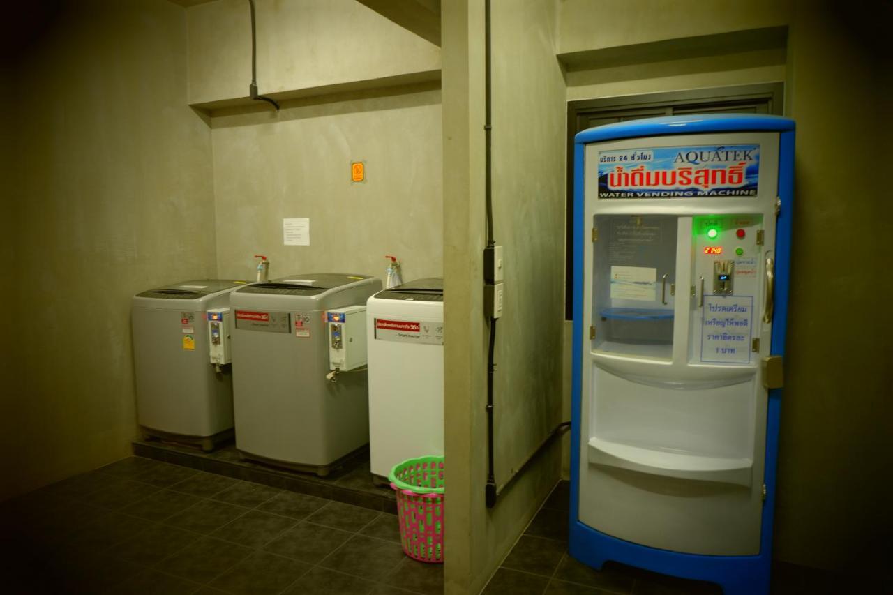 Bangkok Bed Place מראה חיצוני תמונה